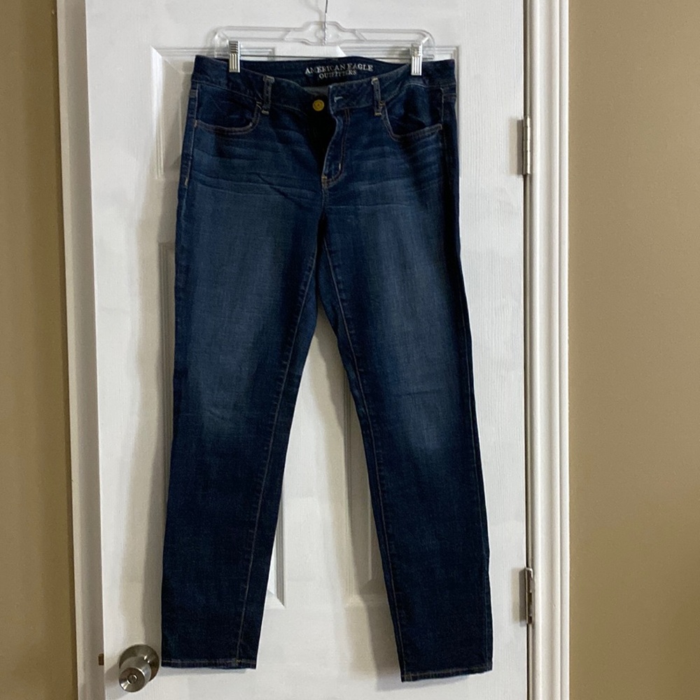 American Eagle Jegging/Super Stretch